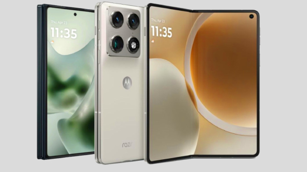 விலையை சொன்னா நம்புவீங்களா.. அறிமுகமானது Motorola 5ஜி போன்.. 
