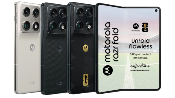 விலையை சொன்னா நம்புவீங்களா.. அறிமுகமானது Motorola 5ஜி போன்.. 