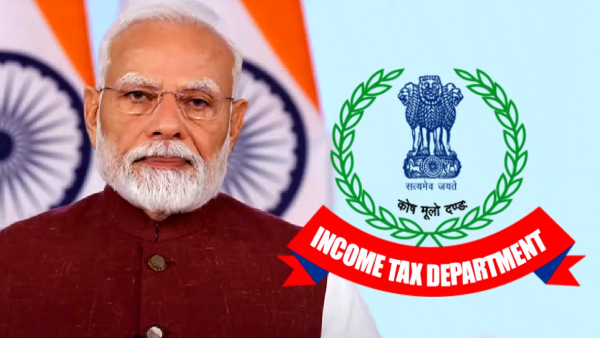 வந்தது புது Income Tax ரூல்ஸ்.. ஒரே நேரத்துல 6 மாற்றங்கள்!