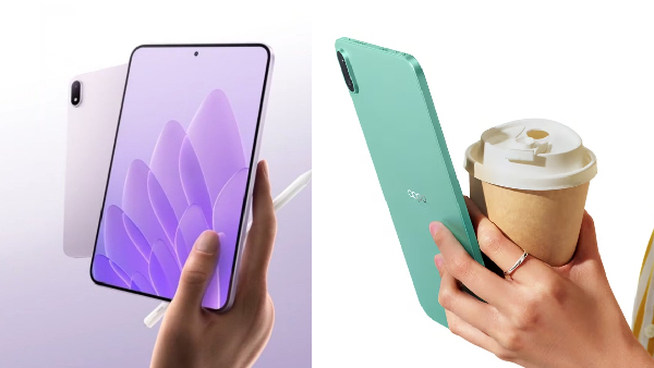 8.8-இன்ச் டிஸ்பிளே + 8000mAh பேட்டரி உடன் புது OnePlus மினி டேப்லெட்!