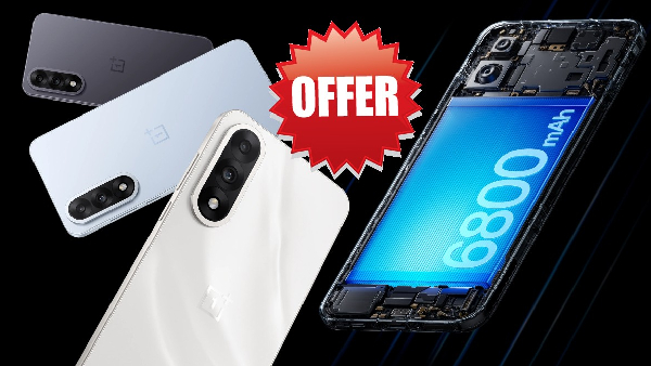 ரூ.30000-க்கும் கீழே இறங்கிய 6800mAh பேட்டரி OnePlus 5ஜி போன்!