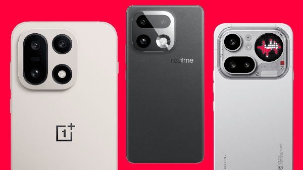 பல போன்களின் விலை ரூ.6000 வரை உயர்வு.. OnePlus, Nothing, Redmi, Realme