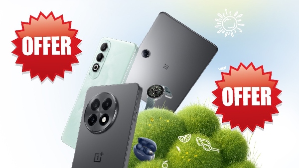 மொத்த ஓட்டும் OnePlus-க்கு தான்.. அமோக ஆபர்.. Summer Sale மே.8 முதல்!