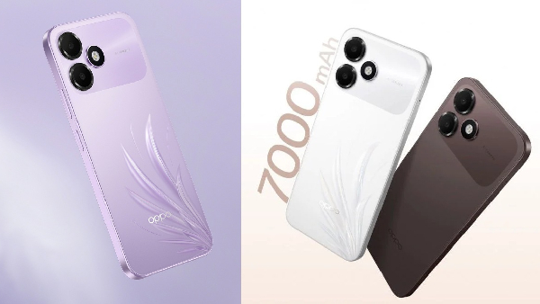 ரூ.13999 க்கு 7000mAh பேட்டரி உடன் புது OPPO போன்.. எந்த மாடல்?