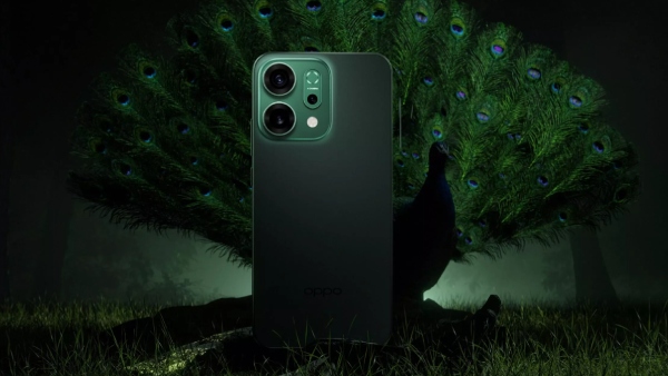 6000mAh பேட்டரி.. 80W சார்ஜிங்.. ரூ.1850 ஆஃபர் ரேட்ல OPPO Reno 15!