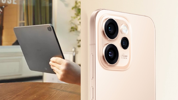 10420mAh பேட்டரி டேப்லெட் உடன் சேர்த்து 2 புது OPPO 5ஜி போன்கள்!