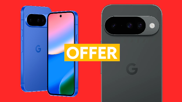 Flipkart போட்டான் பாரு ஆபர்.. புது Pixel போன் மீது ரூ.20000 தள்ளுபடி!