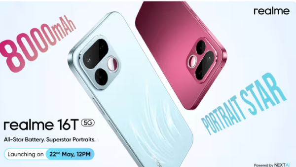 மே 22 வரை எந்த போனும் வாங்காதீங்க.. வருகிறது Realme 5ஜி போன்..
