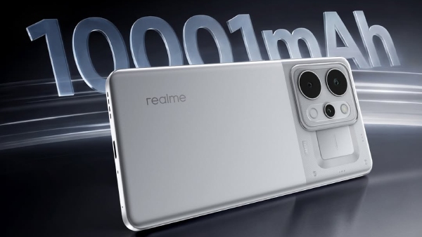 10001mAh பேட்டரி.. 80W சார்ஜிங்.. திடீர் ரூ.1,400 ஆஃபரில் Realme 5G!