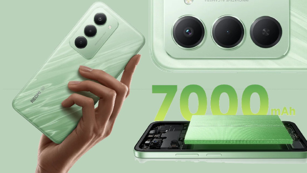 Redmi களமிறக்கும் புதிய 5ஜி போன்.. 7000mAh பேட்டரி.. எந்த மாடல்? Redmi களமிறக்கும் புதிய 5ஜி போன்.. 7000mAh பேட்டரி.. எந்த மாடல்?