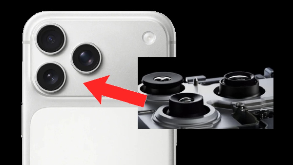 48MP நகரும் கேமரா உடன் புது Apple iPhone.. எந்த மாடல்? 48MP நகரும் கேமரா உடன் புது Apple iPhone.. எந்த மாடல்?