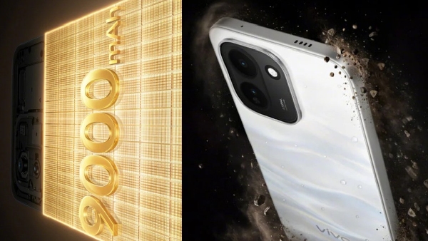 9000mAh பேட்டரி, IP69 ரேட்டிங் உடன் புது VIVO 5ஜி போன்.. எந்த மாடல்? 9000mAh பேட்டரி, IP69 ரேட்டிங் உடன் புது VIVO 5ஜி போன்.. எந்த மாடல்?