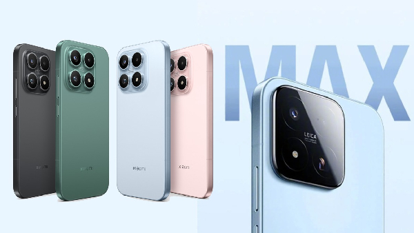  Xiaomi T-சீரிஸ் is BACK.. Max மாடலுடன் மொத்தம் 3 புது போன்கள்!