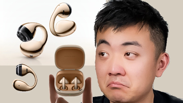 Clip-on Open-ear டிசைனில் புது Xiaomi பட்ஸ்! Clip-on Open-ear டிசைனில் புது Xiaomi பட்ஸ்!