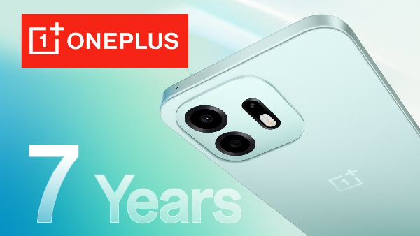 சிங்கிள் சார்ஜில் 3 நாள் பேட்டரி.. 7 வருட வாரண்டி.. OnePlus புது போன்! சிங்கிள் சார்ஜில் 3 நாள் பேட்டரி.. 7 வருட வாரண்டி.. OnePlus புது போன்!