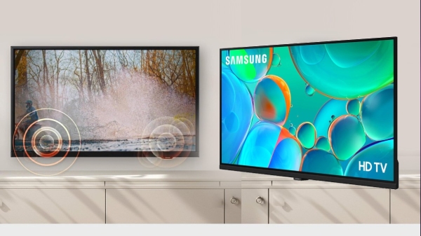 ரூ.15000 க்கு Samsung ஸ்மார்ட் TV.. 20W Q-சிம்பொனி சவுண்ட்! ரூ.15000 க்கு Samsung ஸ்மார்ட் TV.. 20W Q-சிம்பொனி சவுண்ட்!