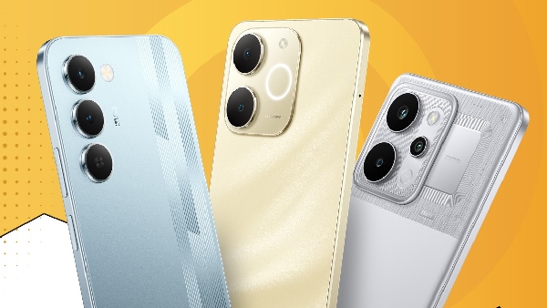புது 5G போன் வாங்கலையோ.. தள்ளுபடி விலையில் 6 Realme போன்கள்!
