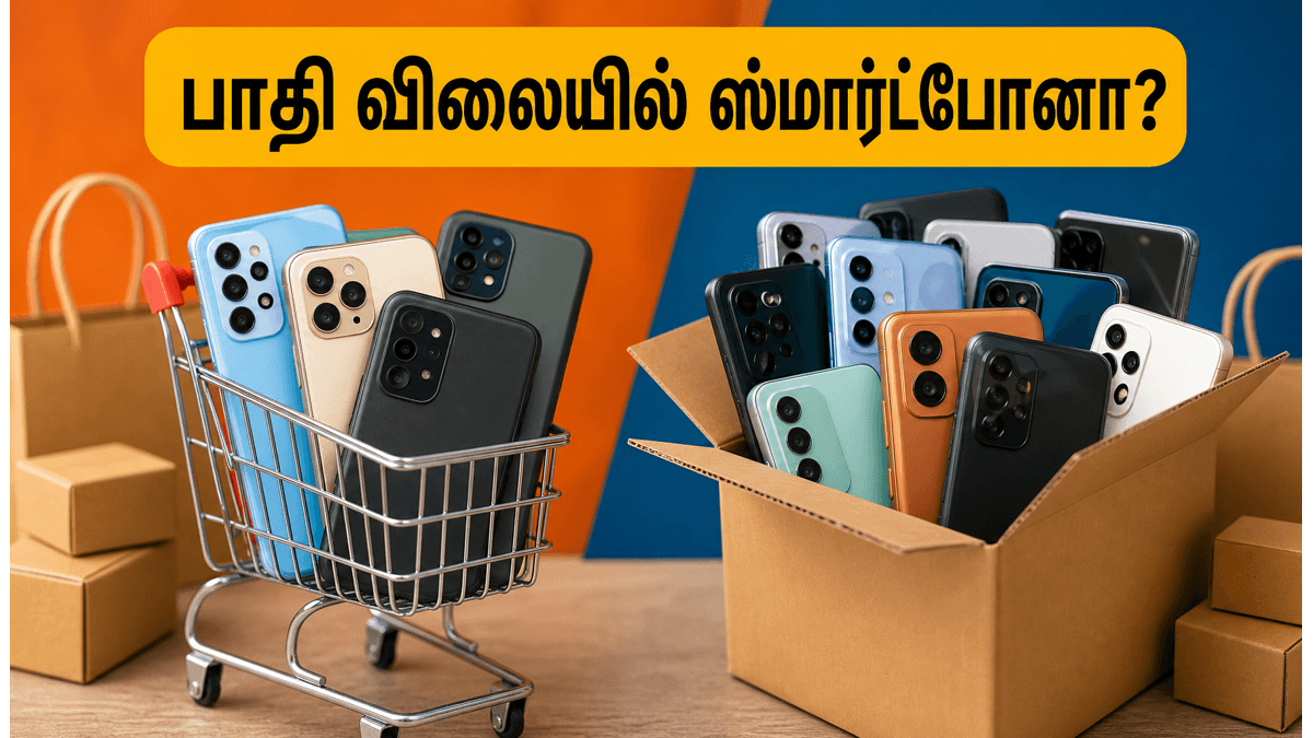ஸ்மார்ட்போன் விலையை குறைக்க சீக்ரெட் ட்ரிக்ஸ்!