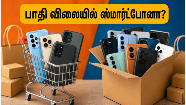 ஸ்மார்ட்போன் விலையை குறைக்க சீக்ரெட் ட்ரிக்ஸ்!