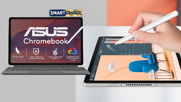 கனவுல கூட நினைக்காத விலைக்கு ASUS 2-இன்-1 லேப்டாப் அறிமுகம்! கனவுல கூட நினைக்காத விலைக்கு ASUS 2-இன்-1 லேப்டாப் அறிமுகம்!