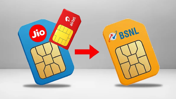Jio, Airtel தலையில் துண்டை போட்ட BSNL.. சூப்பர் ஸ்டார் பிளான்!
