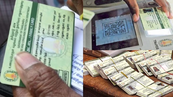 இனி அலைச்சல் வேண்டாம்! குடும்ப அட்டை முகவரியை ஆன்லைனில் மாற்றும் வசதி!