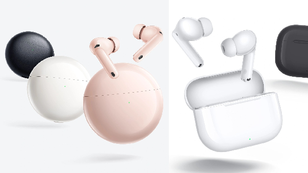 50 மணிநேரம் பேட்டரி உடன் 2 புது Huawei இயர்பட்ஸ் அறிமுகம்! 50 மணிநேரம் பேட்டரி உடன் 2 புது Huawei இயர்பட்ஸ் அறிமுகம்!
