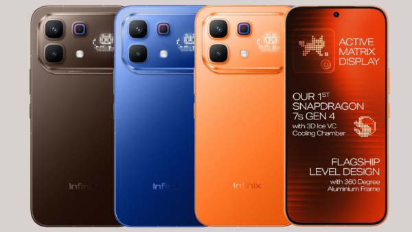 அடுத்த Infinix 5ஜி போன்.. 6000mAh பேட்டரி.. எந்த மாடல்? அடுத்த Infinix 5ஜி போன்.. 6000mAh பேட்டரி.. எந்த மாடல்?