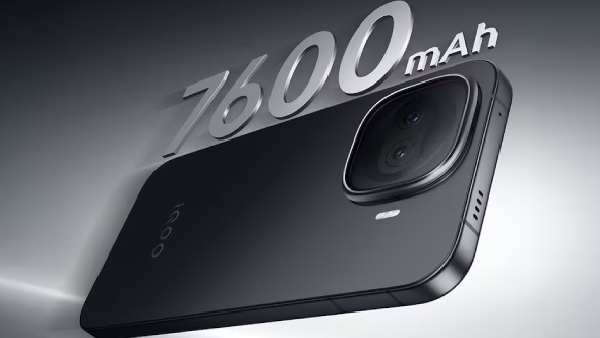 வெளுத்து கட்டும் அமேசான்.. ரூ.4,250 ஆஃபரில் 7600mAh பேட்டரி iQOO போன்! வெளுத்து கட்டும் அமேசான்.. ரூ.4,250 ஆஃபரில் 7600mAh பேட்டரி iQOO போன்!