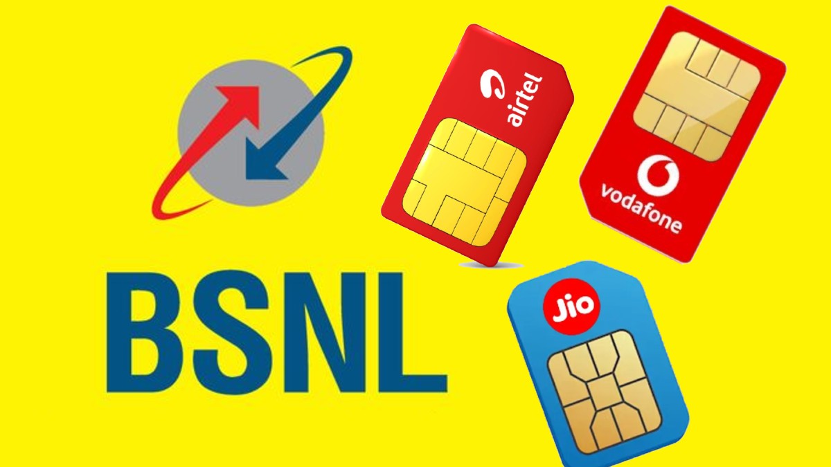 BSNL.. ரொம்ப கம்மி விலைக்கு 35 நாள் ரீசார்ஜ்!