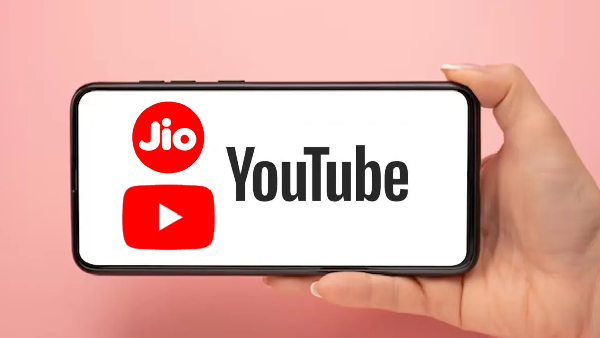 Jio: ஒவ்வொரு வாரமும் 6 மணி நேரத்திற்கு மேல் YouTube பார்ப்பீங்களா? Jio: ஒவ்வொரு வாரமும் 6 மணி நேரத்திற்கு மேல் YouTube பார்ப்பீங்களா?