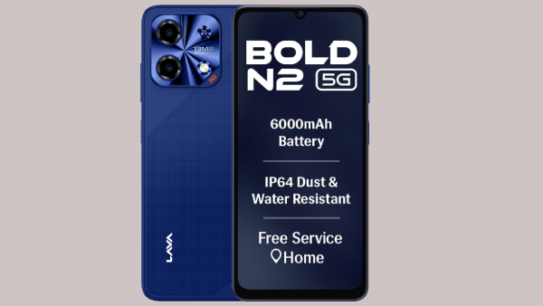 செம ஆஃபரில் LAVA  5ஜி போன்.. 6000mAh பேட்டரி.. எந்த மாடல்?
