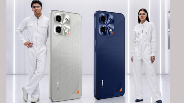 செம ஆஃபரில் LAVA  5ஜி போன்.. 6000mAh பேட்டரி.. எந்த மாடல்?