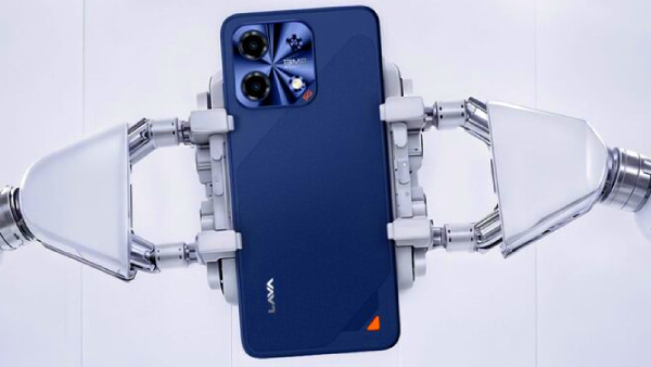 கம்மி விலையில் புதிய 5G போனை அறிமுகம் செய்த LAVA.. 6000mAh பேட்டரி.. 