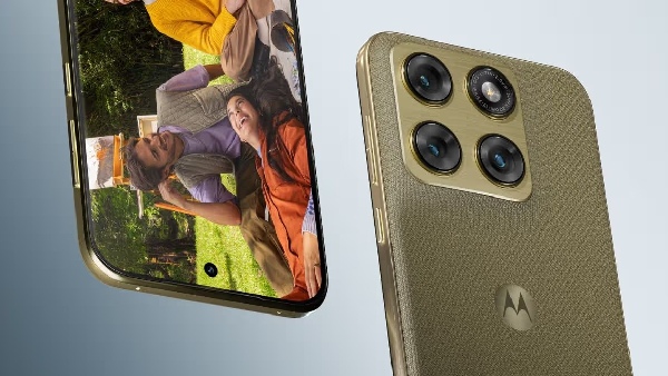 புது Motorola 5ஜி போன்.. OIS 50MP சோனி கேமரா, 5000mAh பேட்டரி, IP69!
