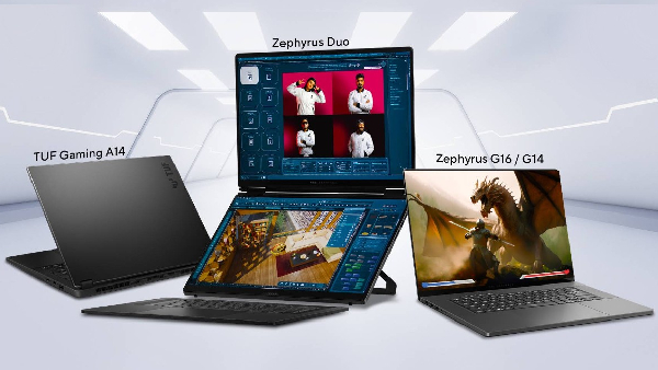 ரூ.11111 நோ காஸ்ட் EMI-இல் அடிச்சு நொறுக்கும் புது Asus லேப்டாப்கள்! ரூ.11111 நோ காஸ்ட் EMI-இல் அடிச்சு நொறுக்கும் புது Asus லேப்டாப்கள்!
