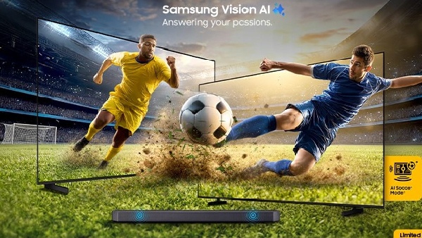 Samsung விஷன் AI டிவிகள் மீது வெயிட்டு ஆபர் அறிவிப்பு! Samsung விஷன் AI டிவிகள் மீது வெயிட்டு ஆபர் அறிவிப்பு!