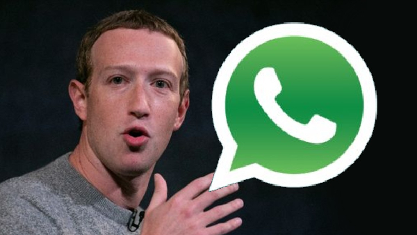 புது தடை.. தெரியாத நம்பரில் இருந்து வரும் WhatsApp மெசேஜ்கள் காலி! புது தடை.. தெரியாத நம்பரில் இருந்து வரும் WhatsApp மெசேஜ்கள் காலி!