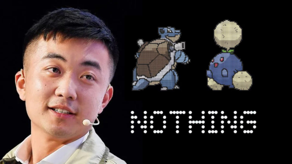 Nothing: 2 Pokemon கதாபாத்திரங்களை ஷேர் செய்தது ஏன்? Nothing: 2 Pokemon கதாபாத்திரங்களை ஷேர் செய்தது ஏன்?