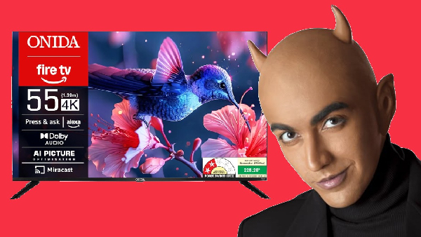 Dolby ஆடியோ உடன் 55-இன்ச் TV.. ரூ.12000 விலை குறைப்பில் விற்பனை!