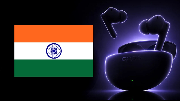 43.5 கிராமில் 54 மணிநேர பேட்டரி.. OPPO-வின் புது ANC இயர்பட்ஸ்! 43.5 கிராமில் 54 மணிநேர பேட்டரி.. OPPO-வின் புது ANC இயர்பட்ஸ்!