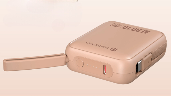 போட்டான் பாருங்க.. ரூ.1999 க்கு 10000mAh பேட்டரி.. Portronics ஏரோ 10! போட்டான் பாருங்க.. ரூ.1999 க்கு 10000mAh பேட்டரி.. Portronics ஏரோ 10!