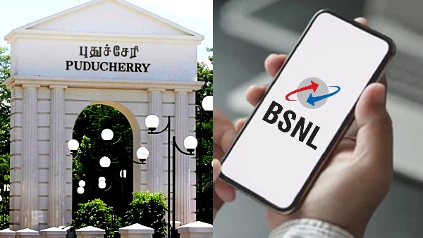 புதுச்சேரி BSNL கஸ்டமர்களுக்கு 2 குட் நியூஸ்!