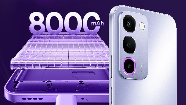 SALE ஆரம்பம்.. 8000mAh பேட்டரி, 14GB ரேம் கொண்ட புது 5ஜி போன்! SALE ஆரம்பம்.. 8000mAh பேட்டரி, 14GB ரேம் கொண்ட புது 5ஜி போன்!