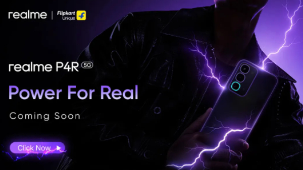 இந்தியாவில் Realme வெளியிடும் புதிய 5ஜி போன் இதுதான்.. எந்த மாடல்? இந்தியாவில் Realme வெளியிடும் புதிய 5ஜி போன் இதுதான்.. எந்த மாடல்?