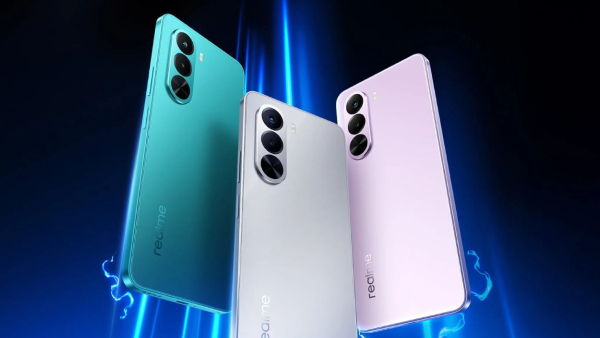 இந்தியாவில் Realme வெளியிடும் புதிய 5ஜி போன் இதுதான்.. எந்த மாடல்? இந்தியாவில் Realme வெளியிடும் புதிய 5ஜி போன் இதுதான்.. எந்த மாடல்?