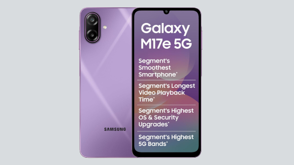 அமேசானில் ஆர்டர் அள்ளுமே.. ஆஃபரில் Samsung 5ஜி போன்.. எந்த மாடல்? அமேசானில் ஆர்டர் அள்ளுமே.. ஆஃபரில் Samsung 5ஜி போன்.. எந்த மாடல்?