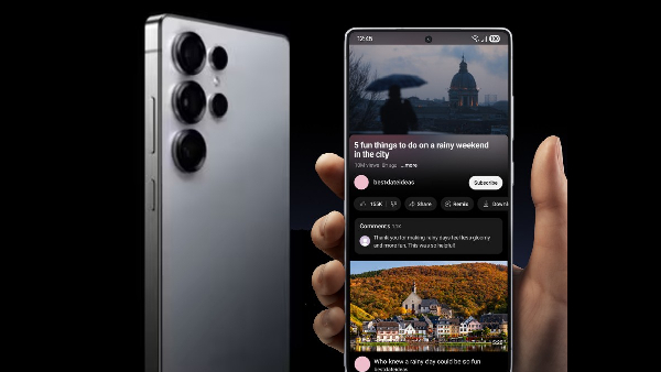 ரூ.45000 டிஸ்கவுண்ட்.. 200MP கேமரா, 5000mAh பேட்டரி Samsung 5ஜி போன்! ரூ.45000 டிஸ்கவுண்ட்.. 200MP கேமரா, 5000mAh பேட்டரி Samsung 5ஜி போன்!
