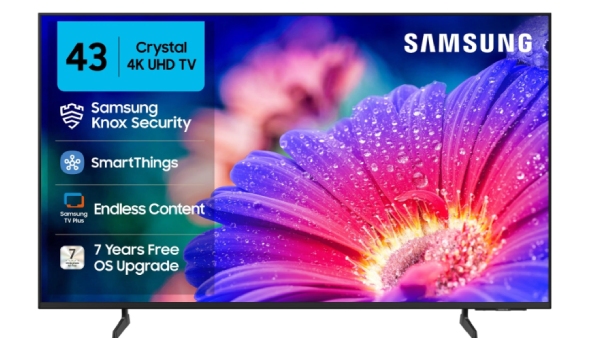 சிட்டாக பறக்கும் ஆர்டர்.. ஆஃபரில் Samsung 4கே டிவி.. எந்த மாடல்?