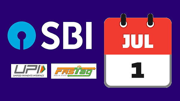SBI புது பேங்க் ரூல்ஸ்.. ஜூலை 1 முதல் அமல் புது லிமிட்! SBI புது பேங்க் ரூல்ஸ்.. ஜூலை 1 முதல் அமல் புது லிமிட்!